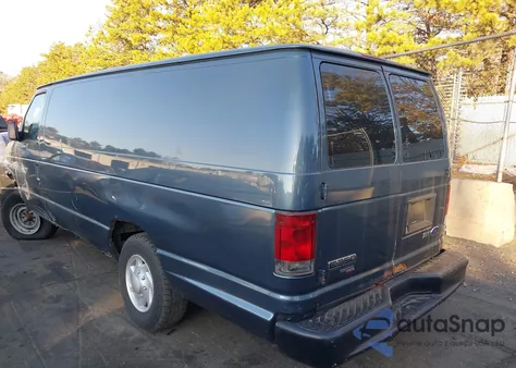 2012 Ford E-350 Super Duty Commercial from USA, damaged, VIN 1FTSS3EL0CDB16769